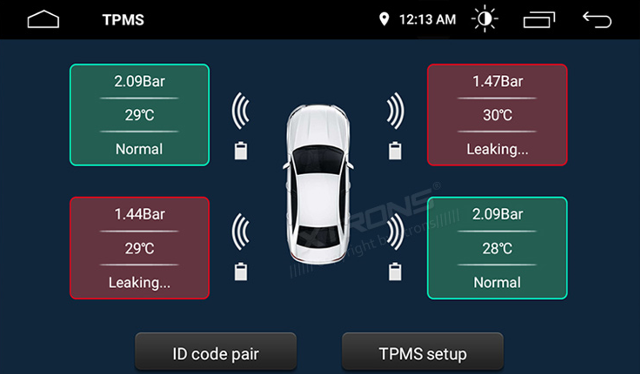 xtrons tpms07 aplikace evtech_cz